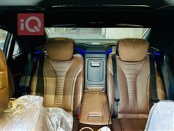 مرسيدس بنز S-Class